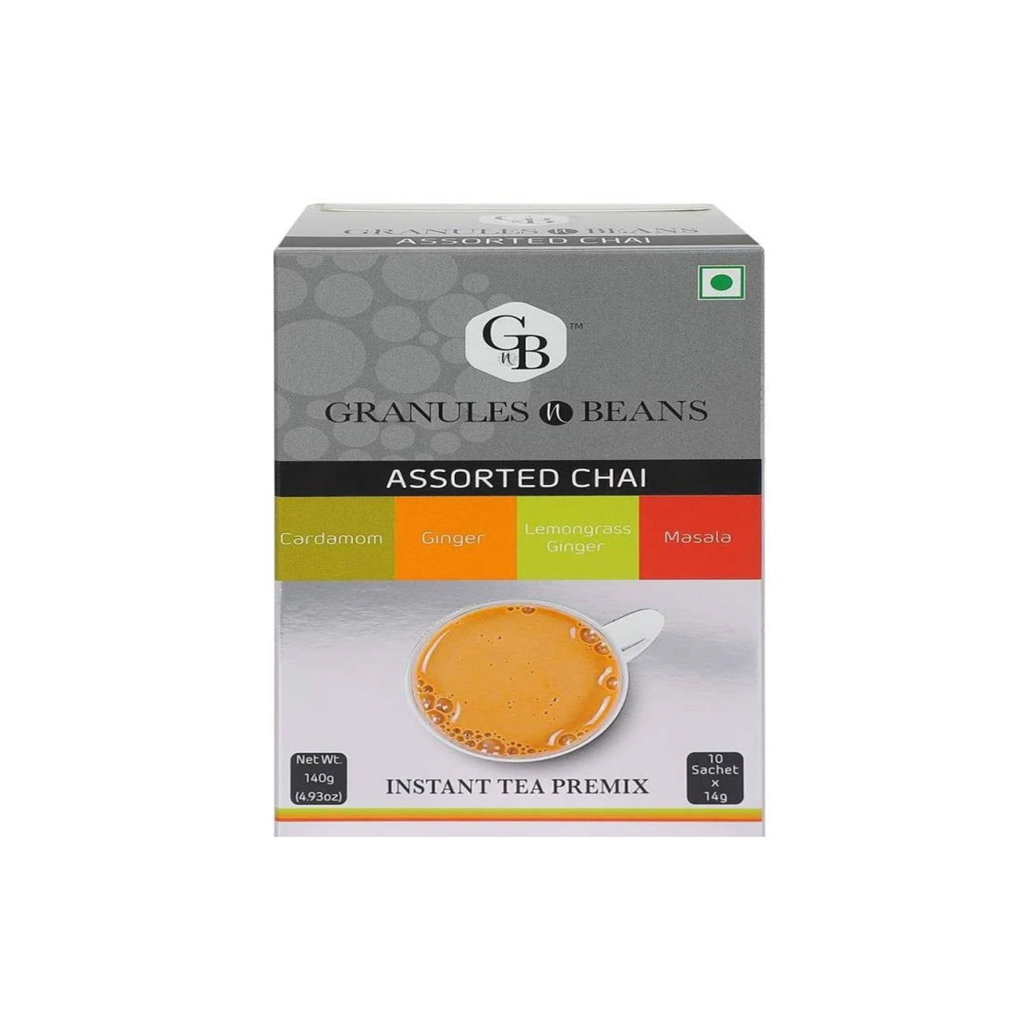 Granules N Beans Assorted Pack 140Gm