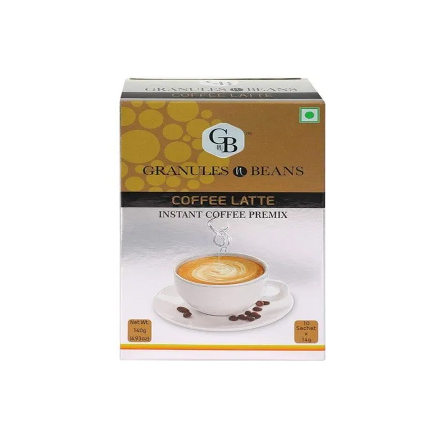 Granules N Beans Coffee Latte 140Gm