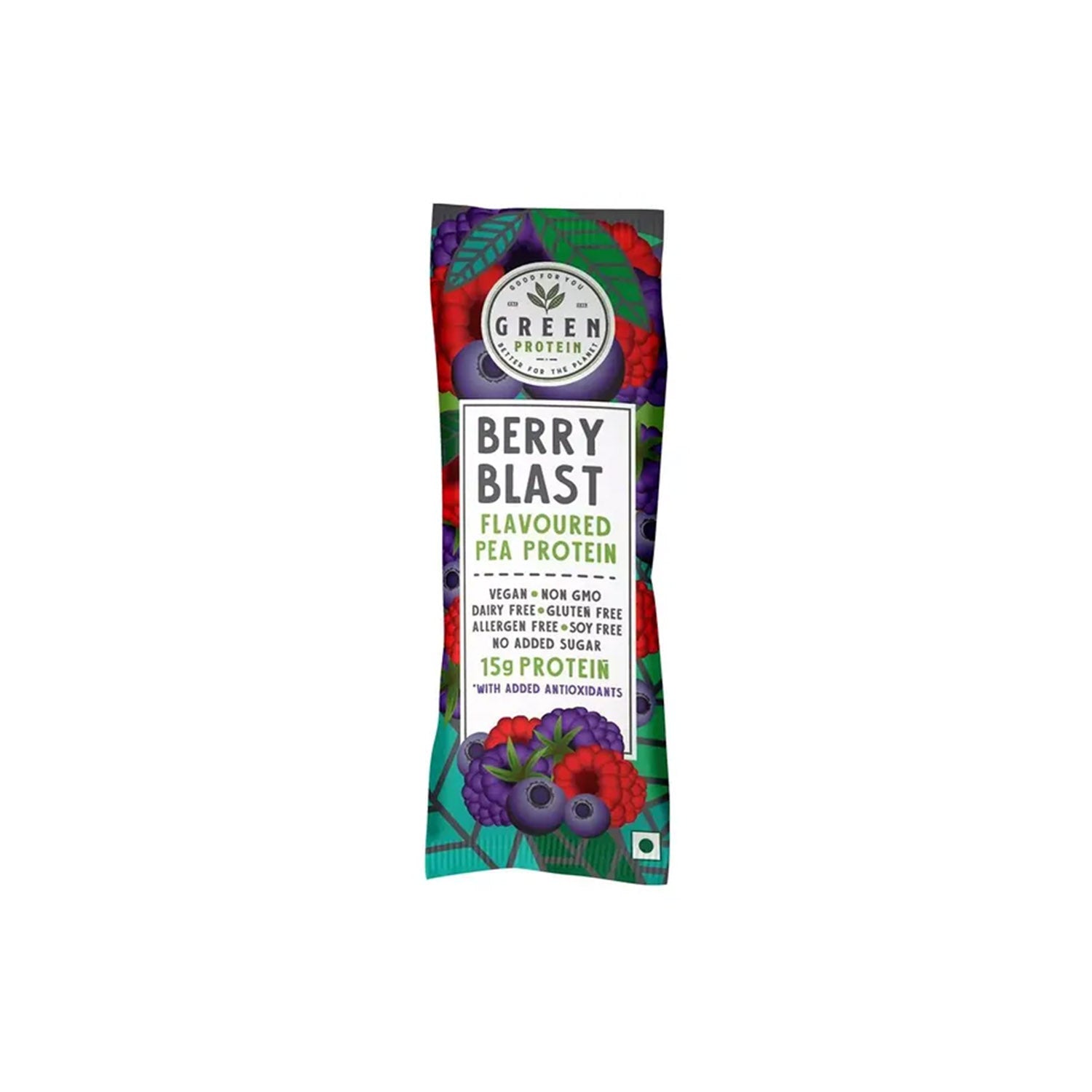 Green Protein Berry Blast 23Gm