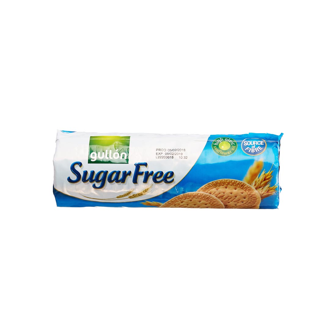 Gullon Sugrfre Marie Biscuits 200Gm