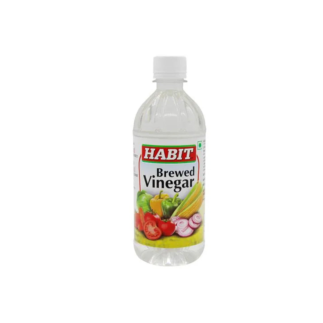 Habit Brewed Vinegar 500Ml