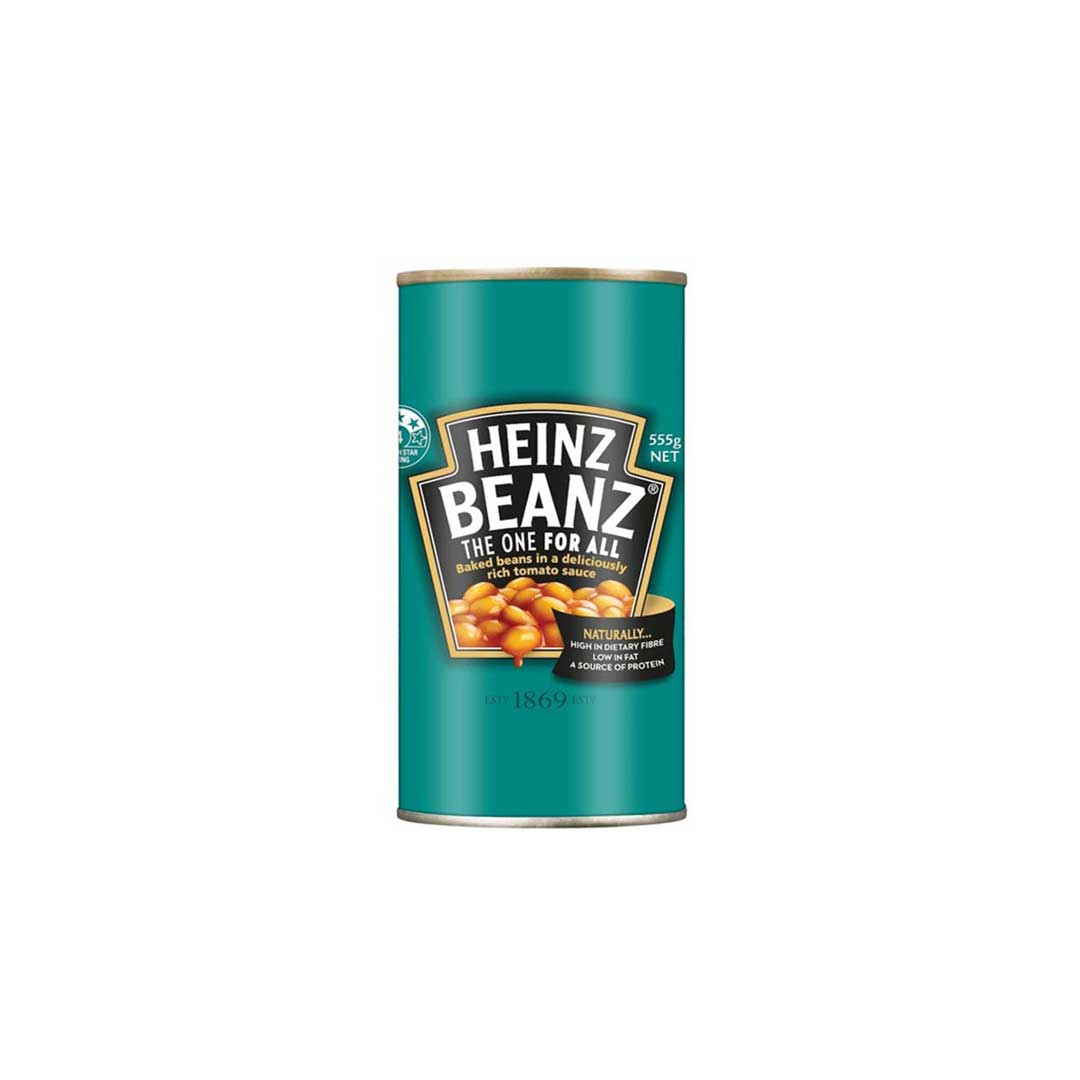Heinz Baked Beans 555Gm
