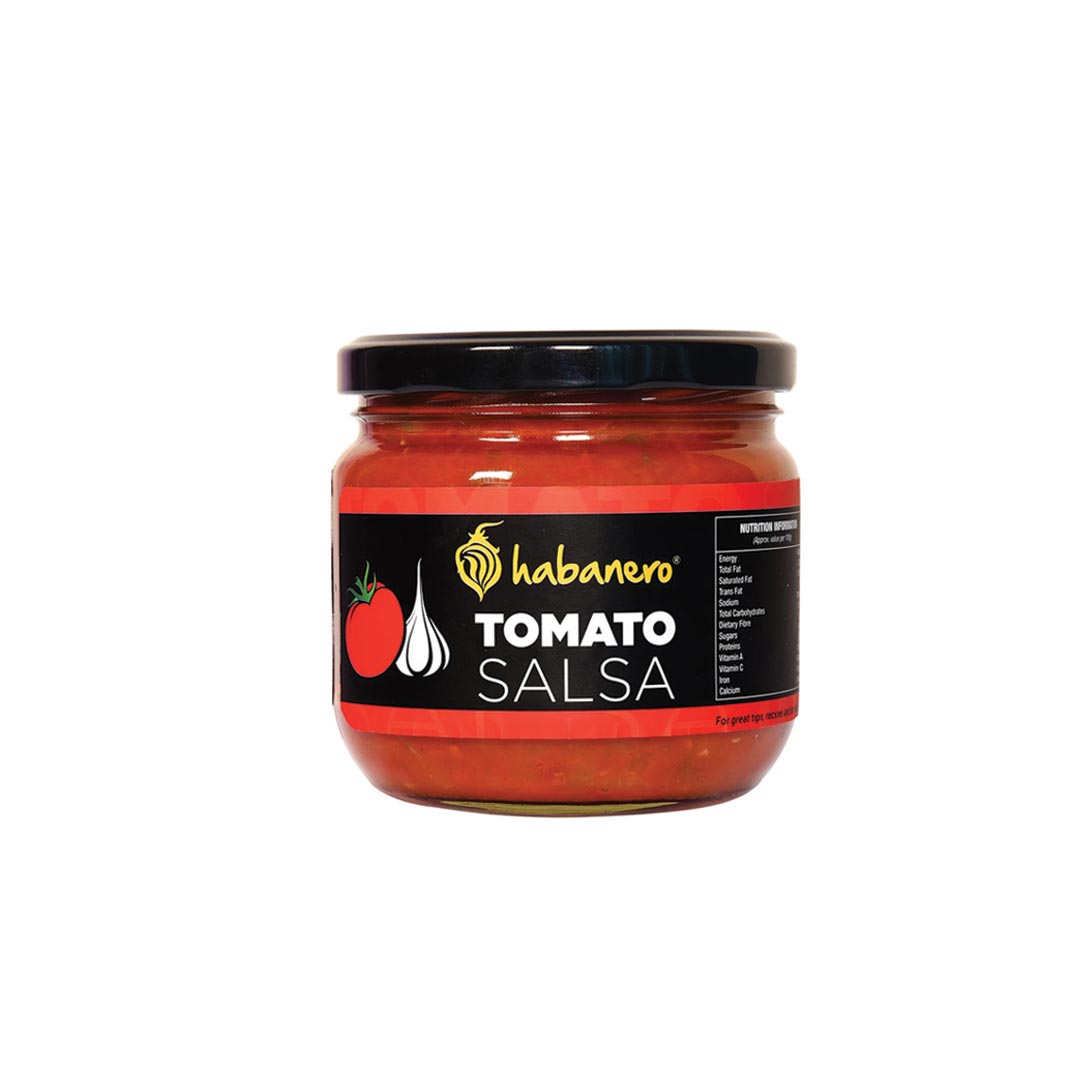 Habanero Tomato Salsa 270Gm