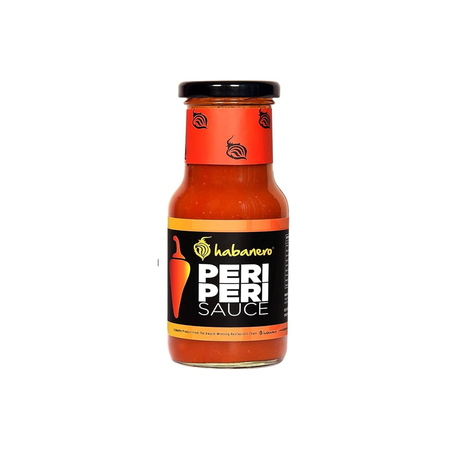 Habanero Peri Peri Sauce 100Gm