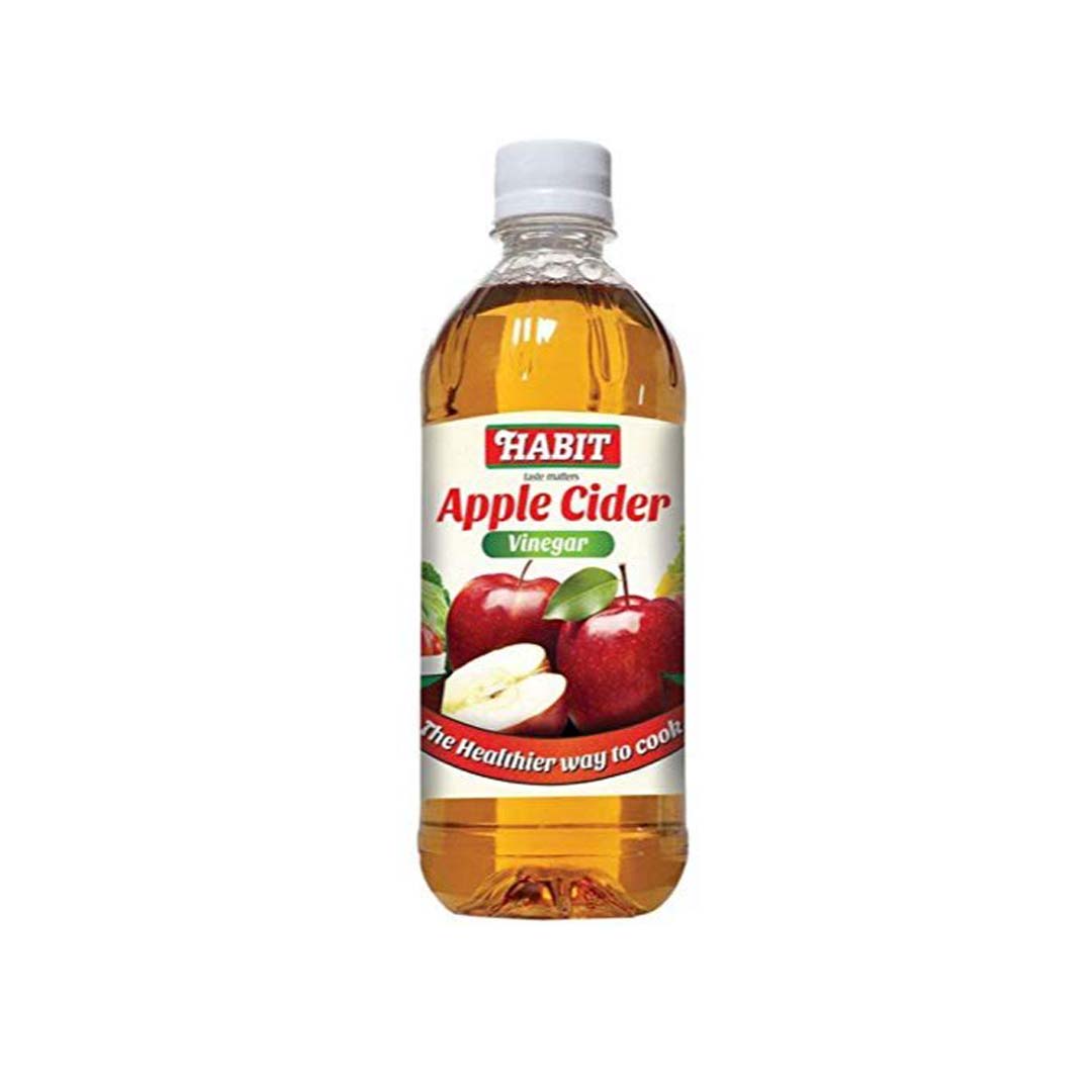Habit Apple Cider Vinegar 500Ml