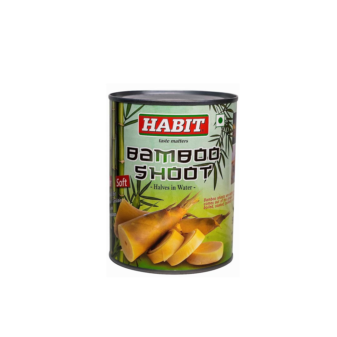 Habit Bamboo Shoot 280Gm