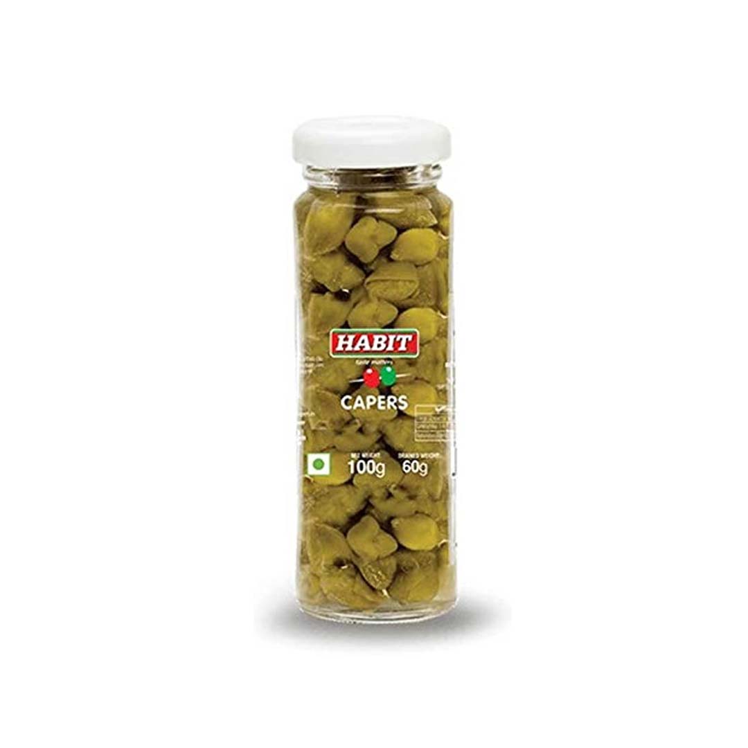 Habit Capers 100Gm