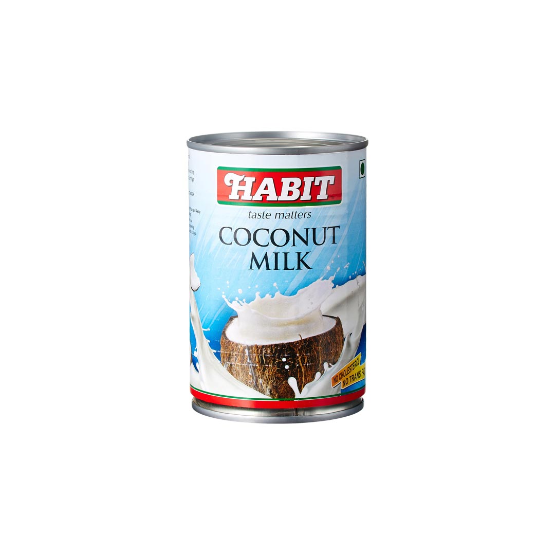 Habit Coconut Milk 400Ml