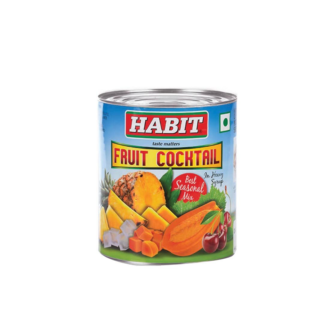 Habit Fruit Cocktail 492Gm