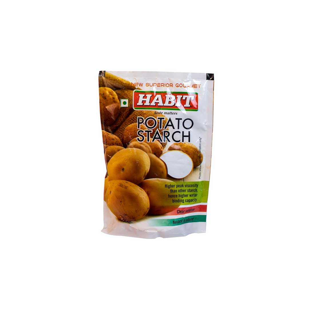 Habit Potato Starch 500Gm