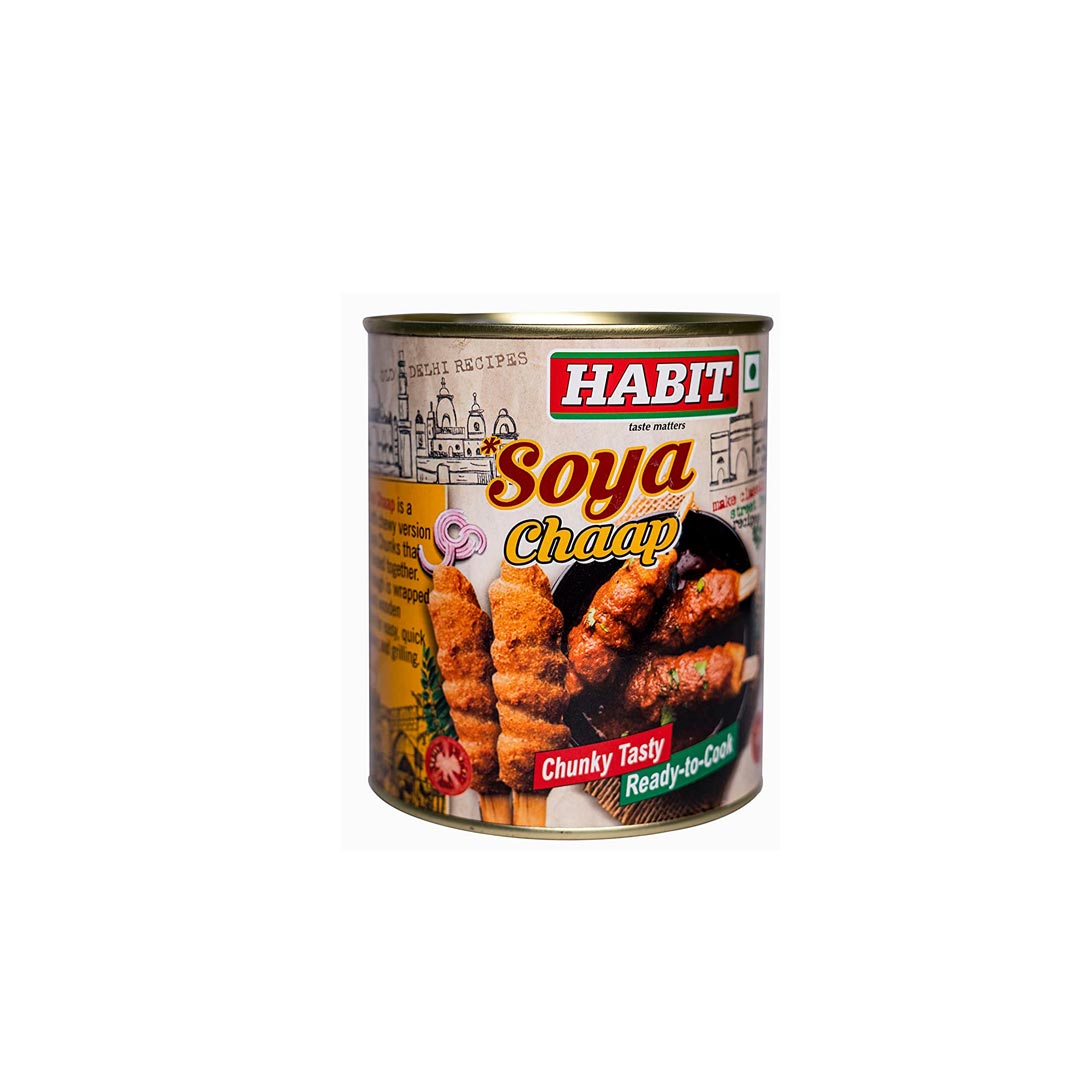 Habit Soya Chaap 850Gm