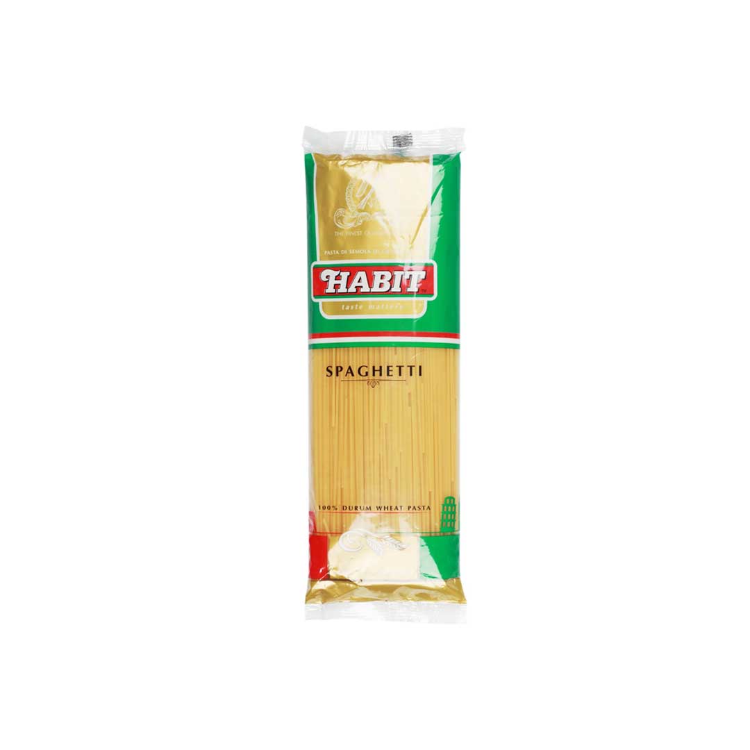 Habit Speghetti Pasta 500Gm