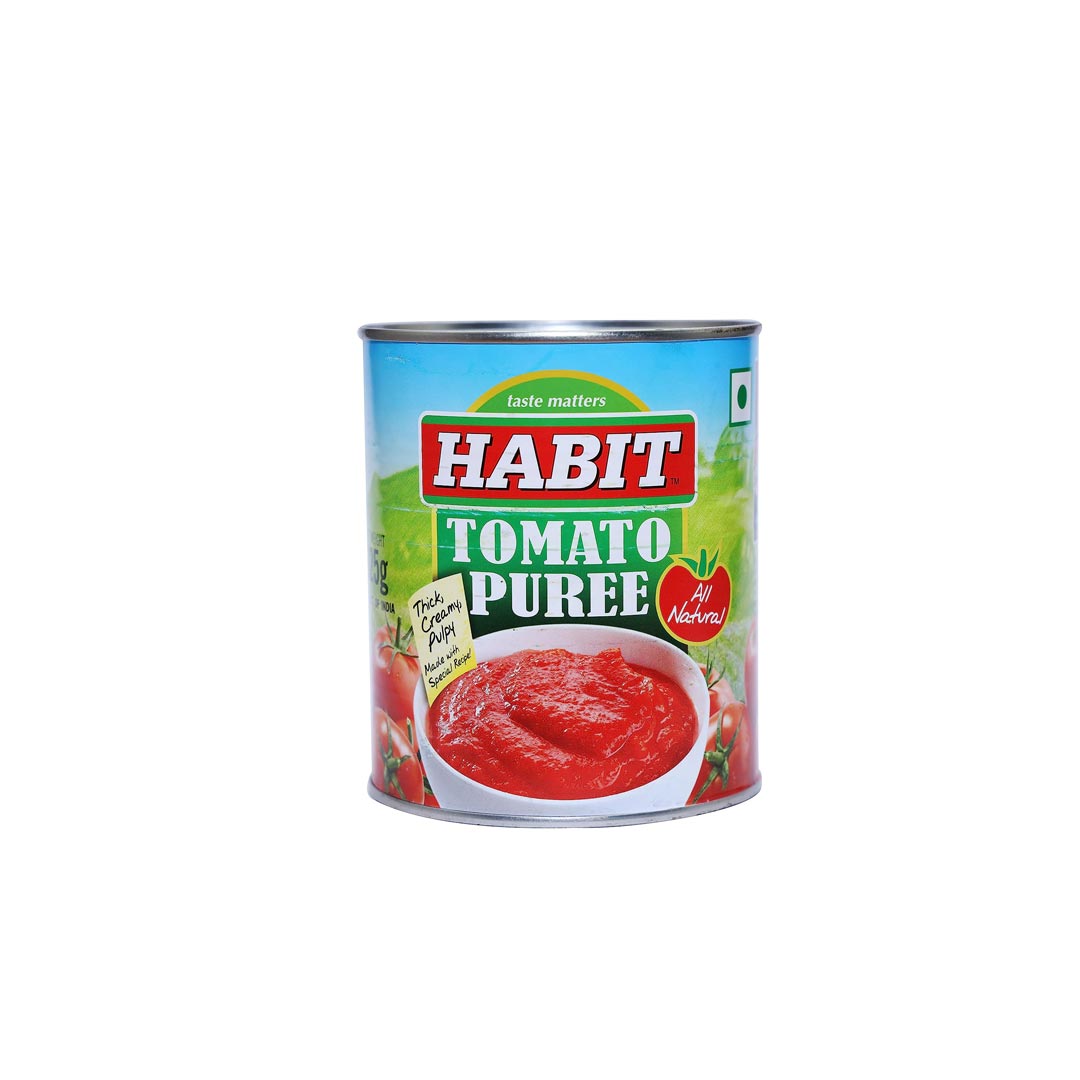 Habit Tomato Puree 825Gm
