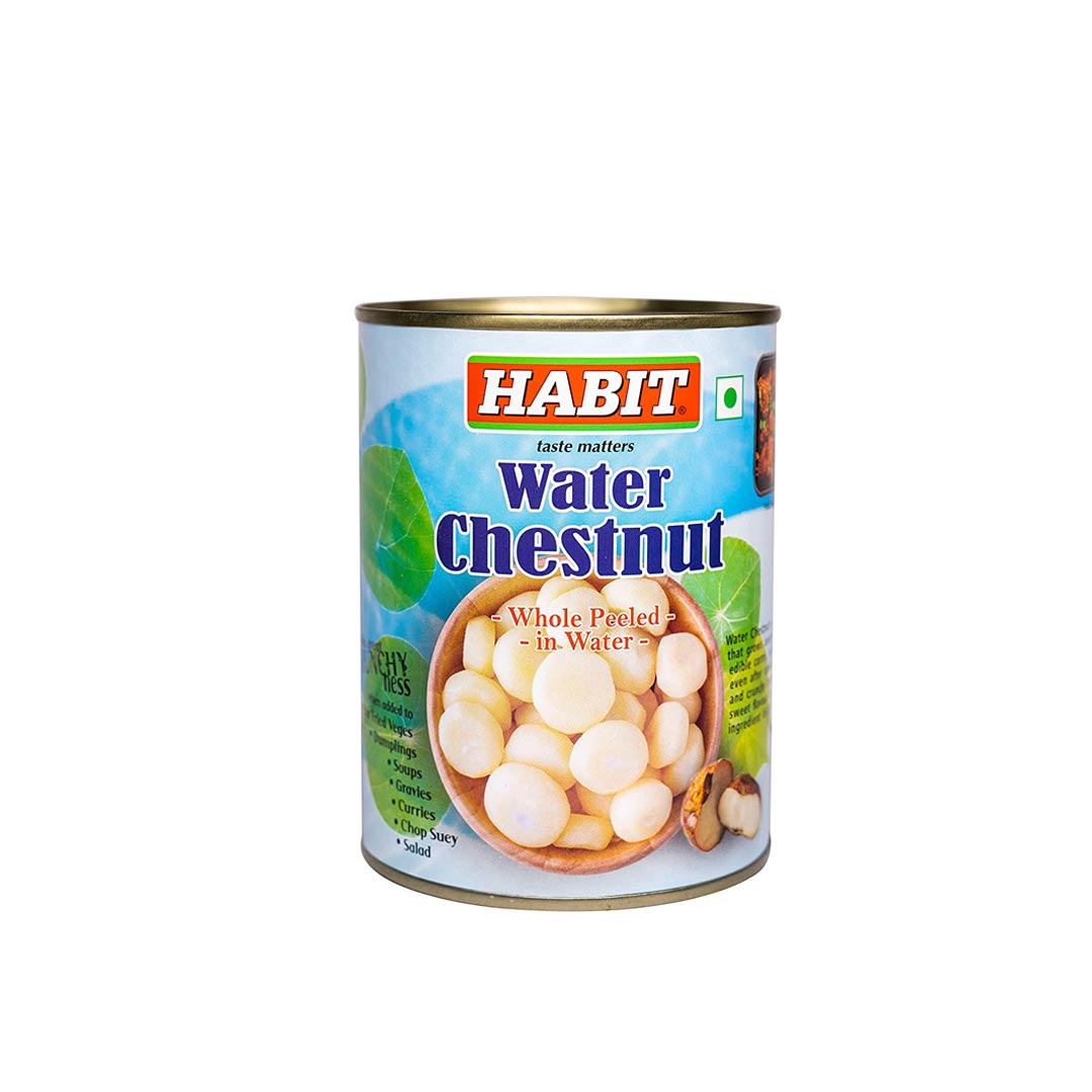 Habit Water Chestnut 567Gm