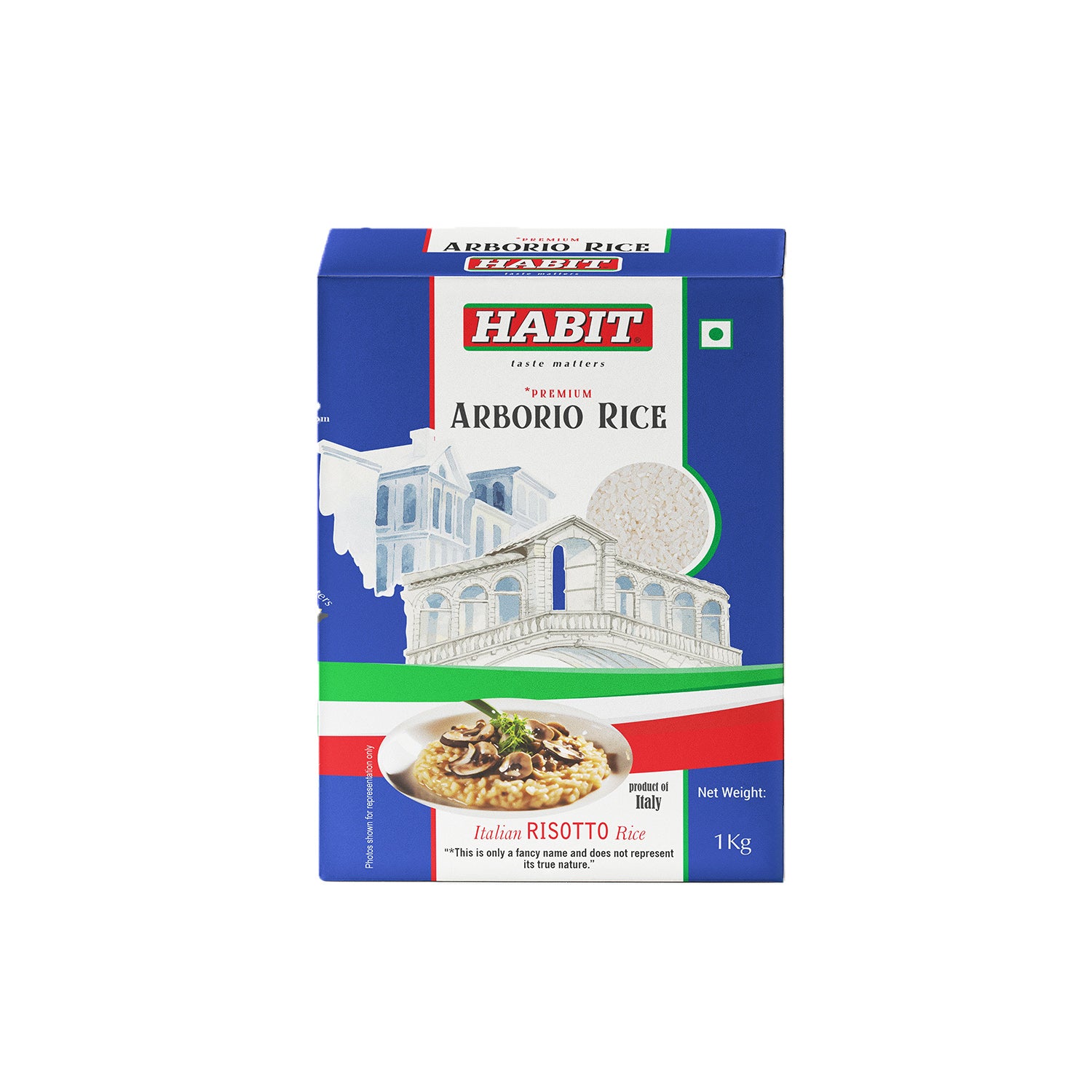 Habit Arborio Rice 1 Kg