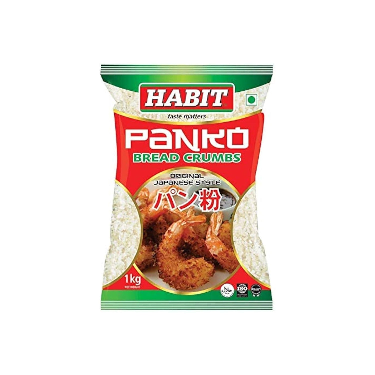 Habit Bread Crumbs 1Kg