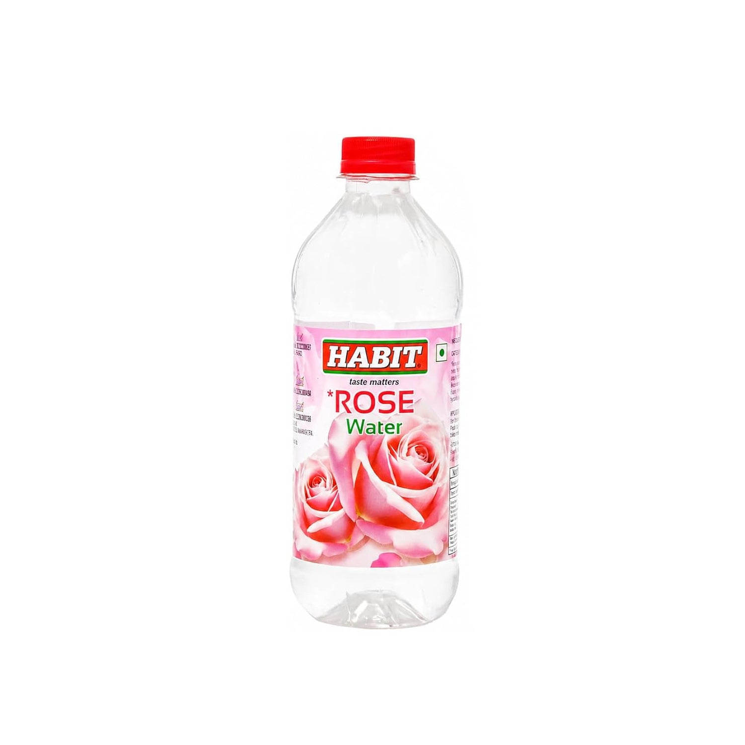 Habit Rose Water 500Ml