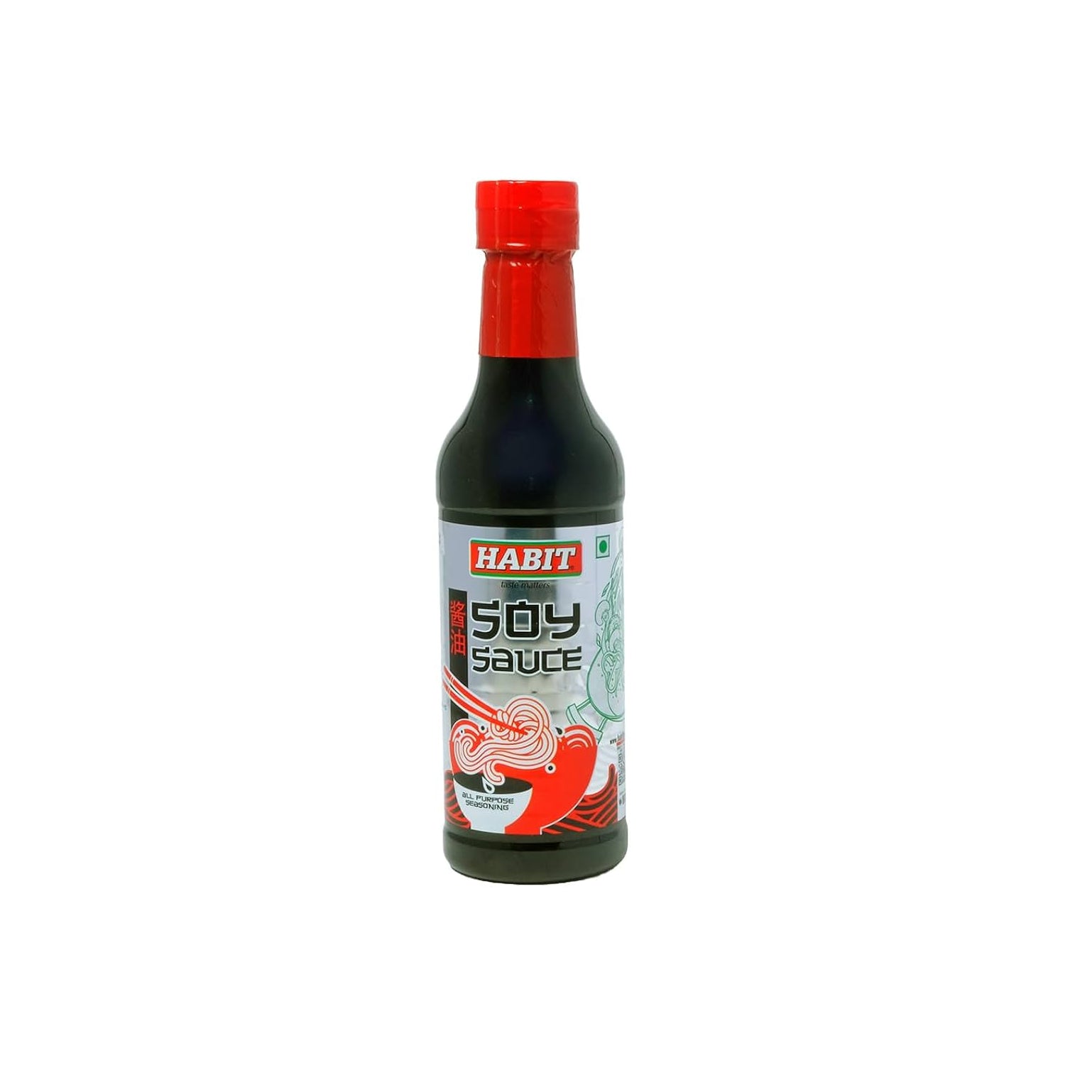 Habit Soy Sauce 640Gm