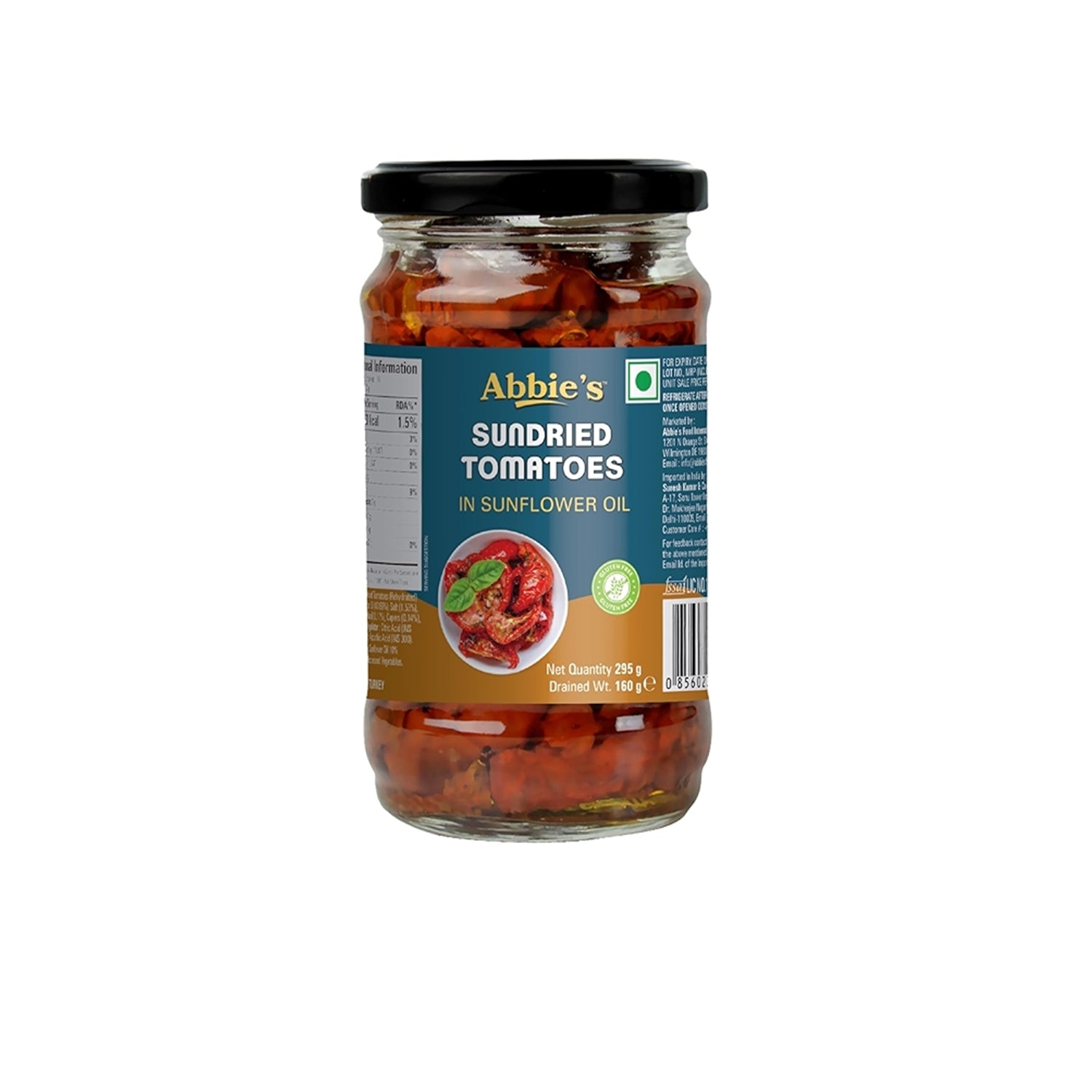 Habit Sundried Tomatoes 290Gm