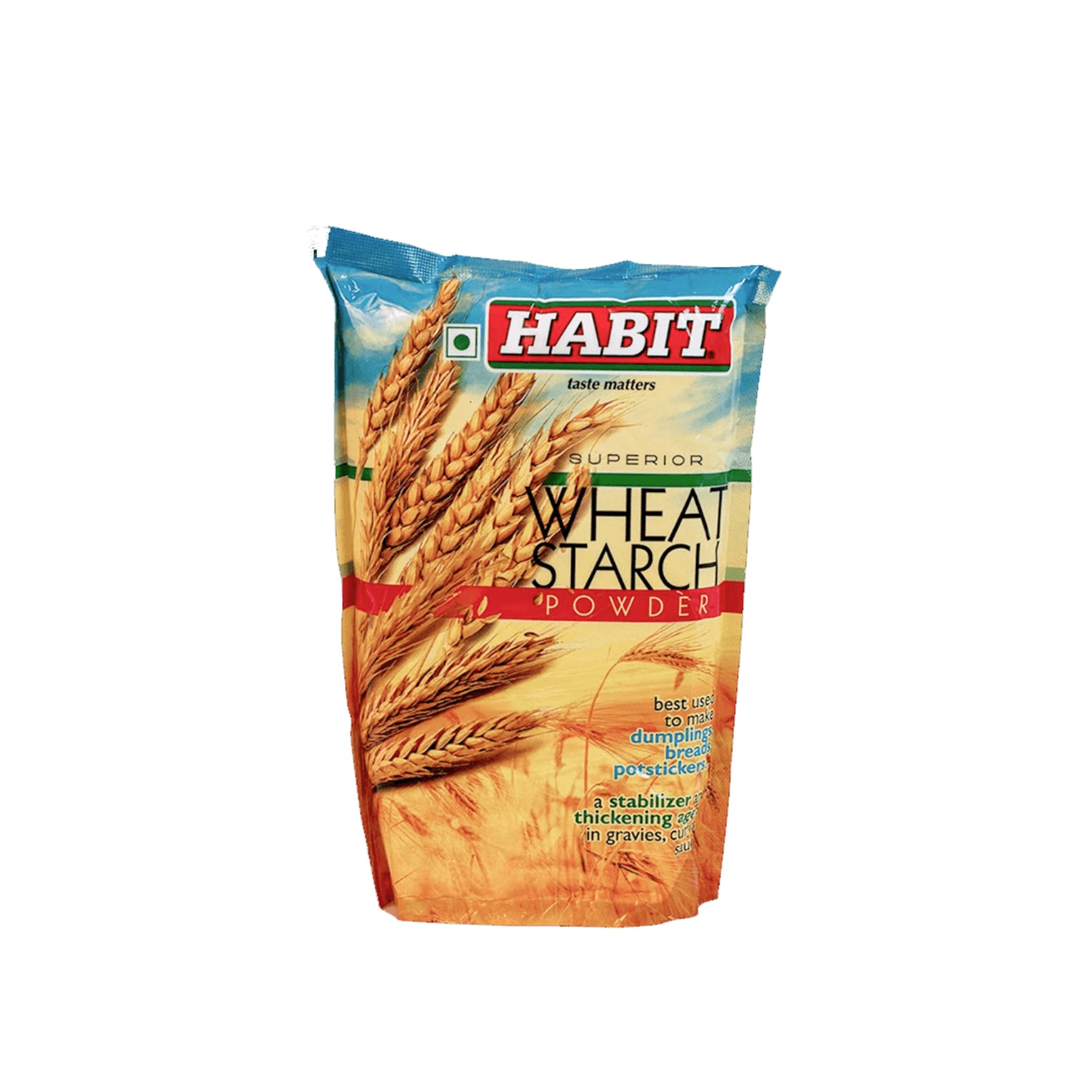Habit Superior Wheat Starch Powder 500Gm