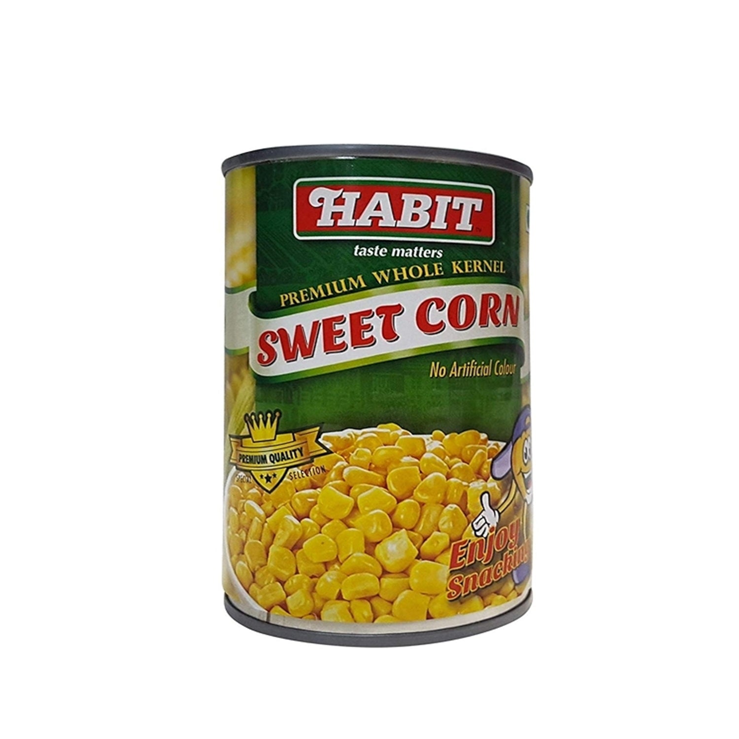 Habit Sweet Corn 410Gm
