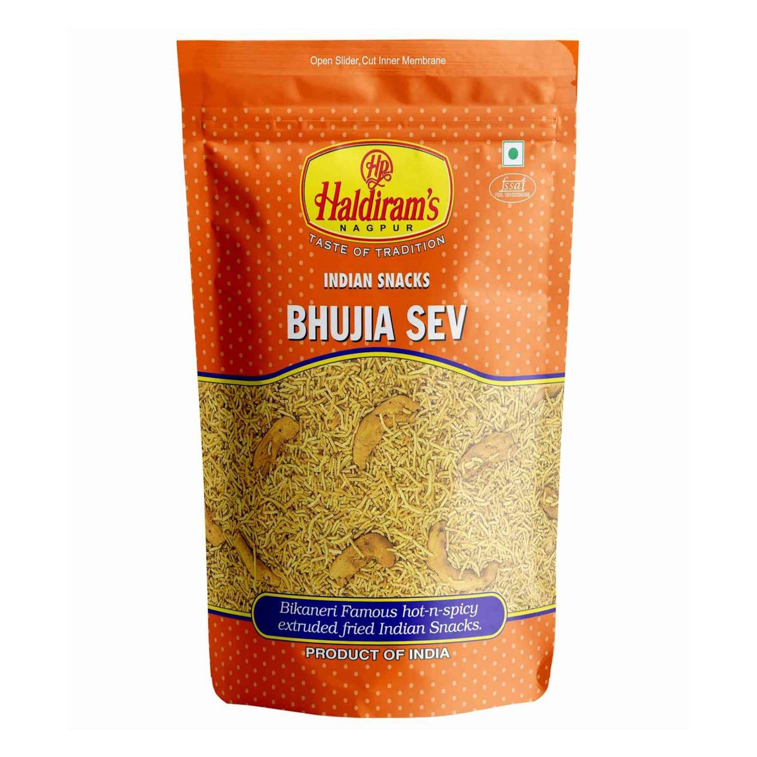Haldirams Bhujia Sev 400Gm