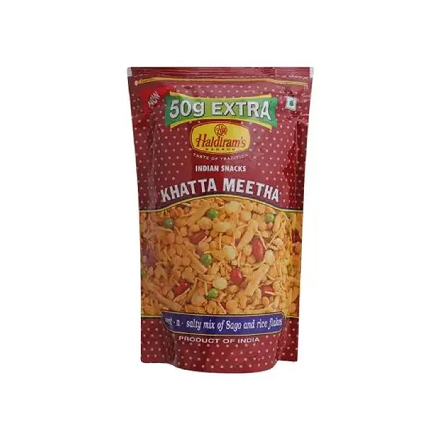 Haldirams Khatta Meetha 400Gm