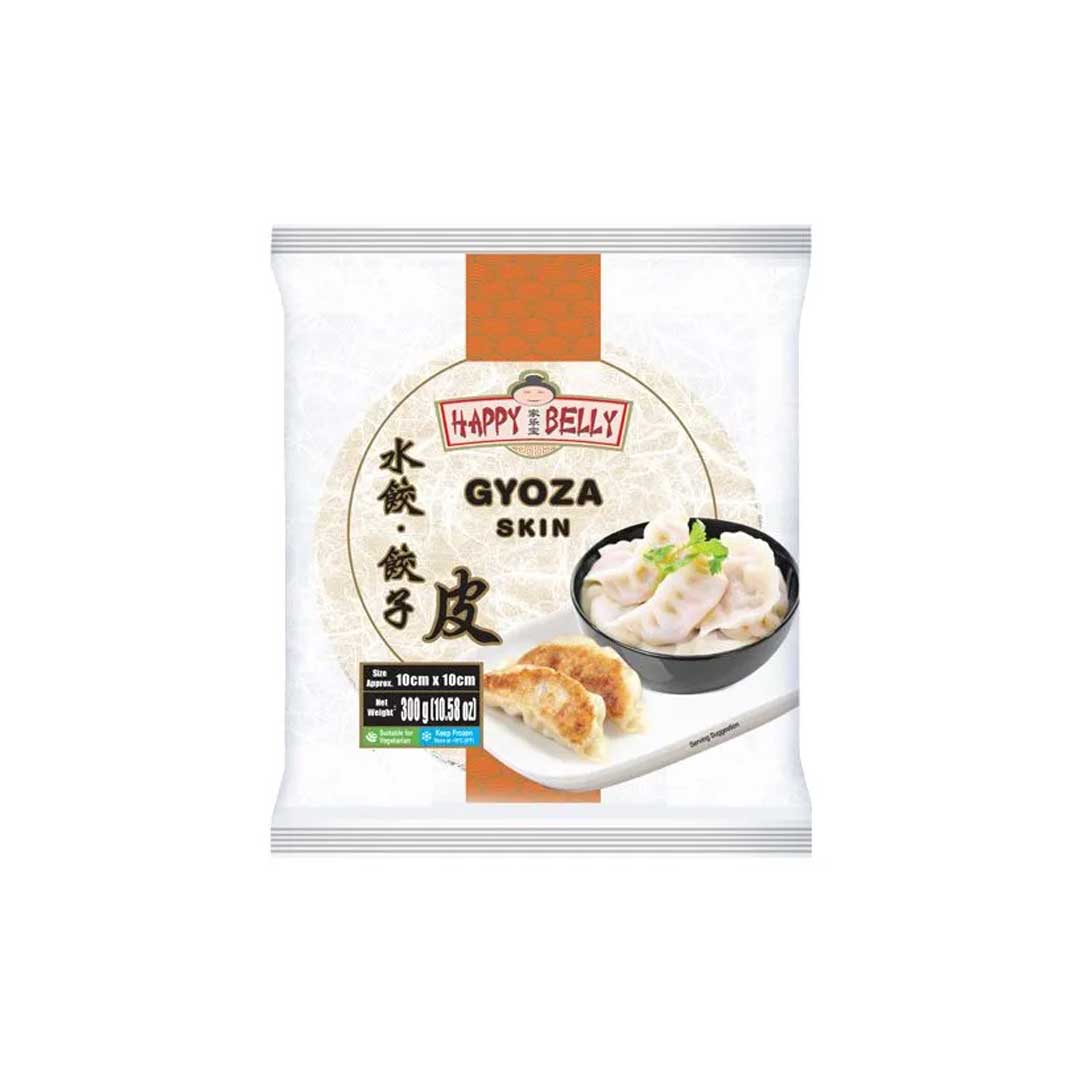 Happy Belly Gyoza Skins 300 Gms