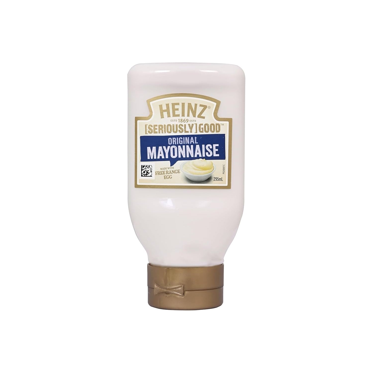 Heinz Original Mayonnaise 295Ml