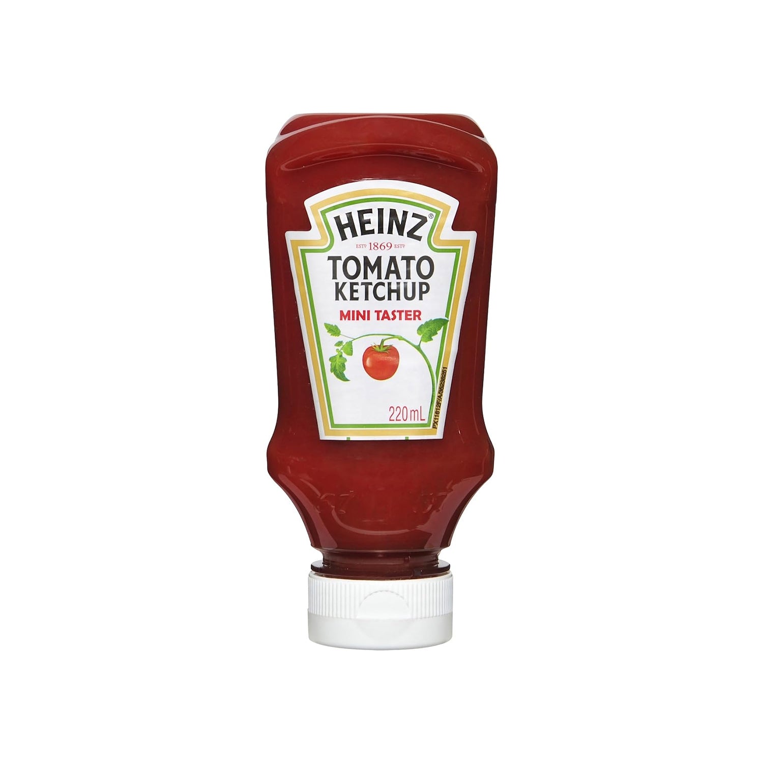 Heinz Tomato Ketchup 220Ml