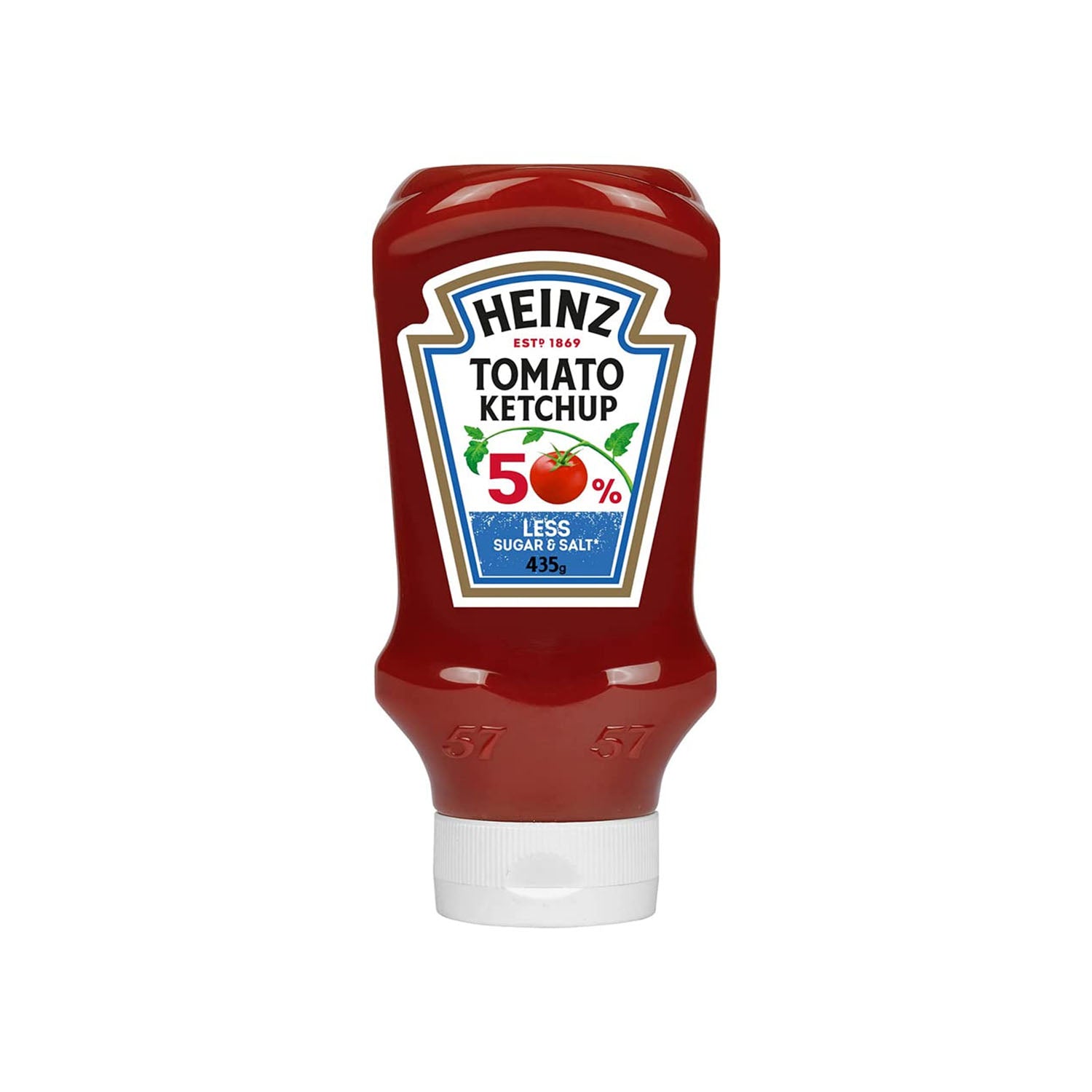 Heinz Tomato Ketchup Less Sugar 500Ml