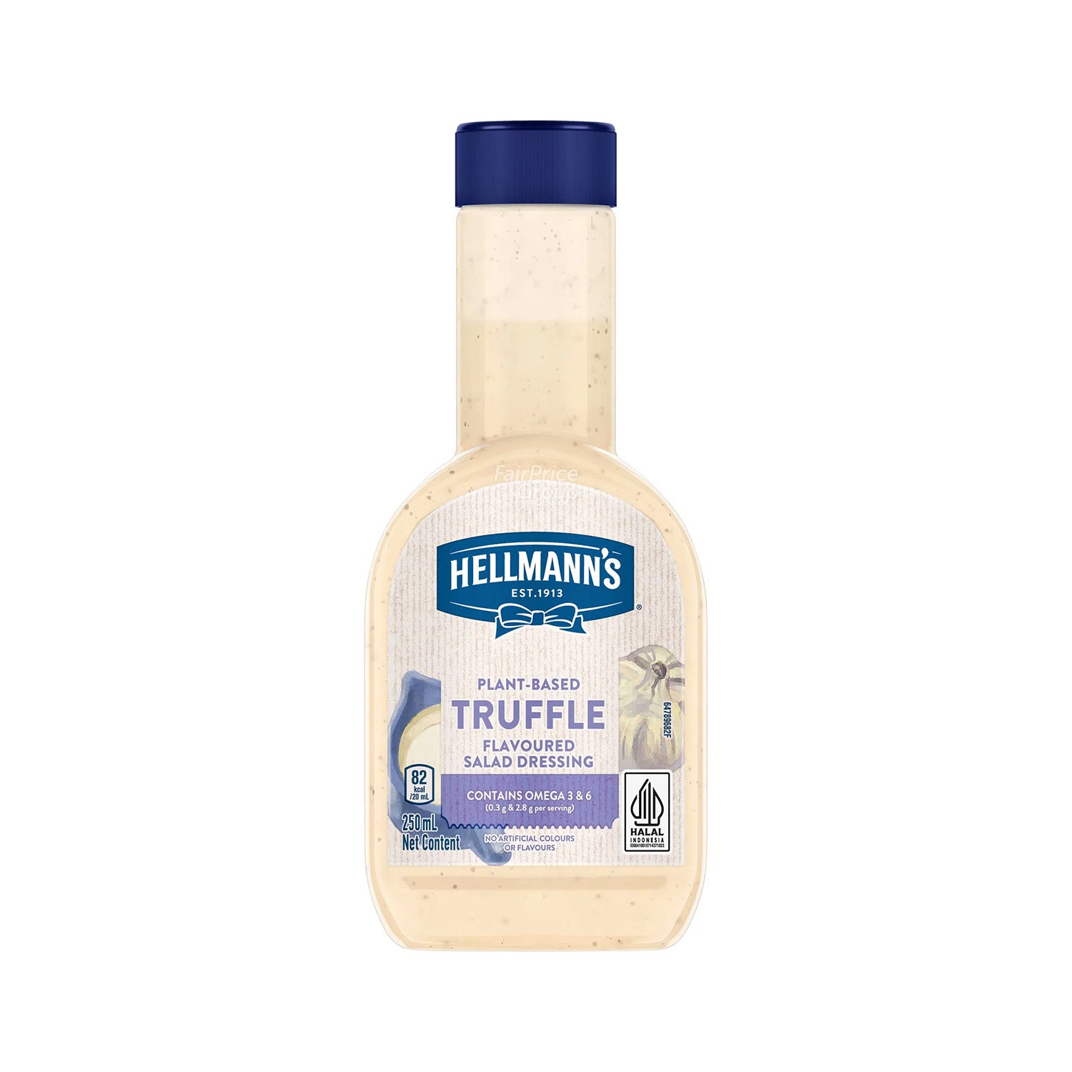 Hellmanns Truffle Salad Dressing 250Ml