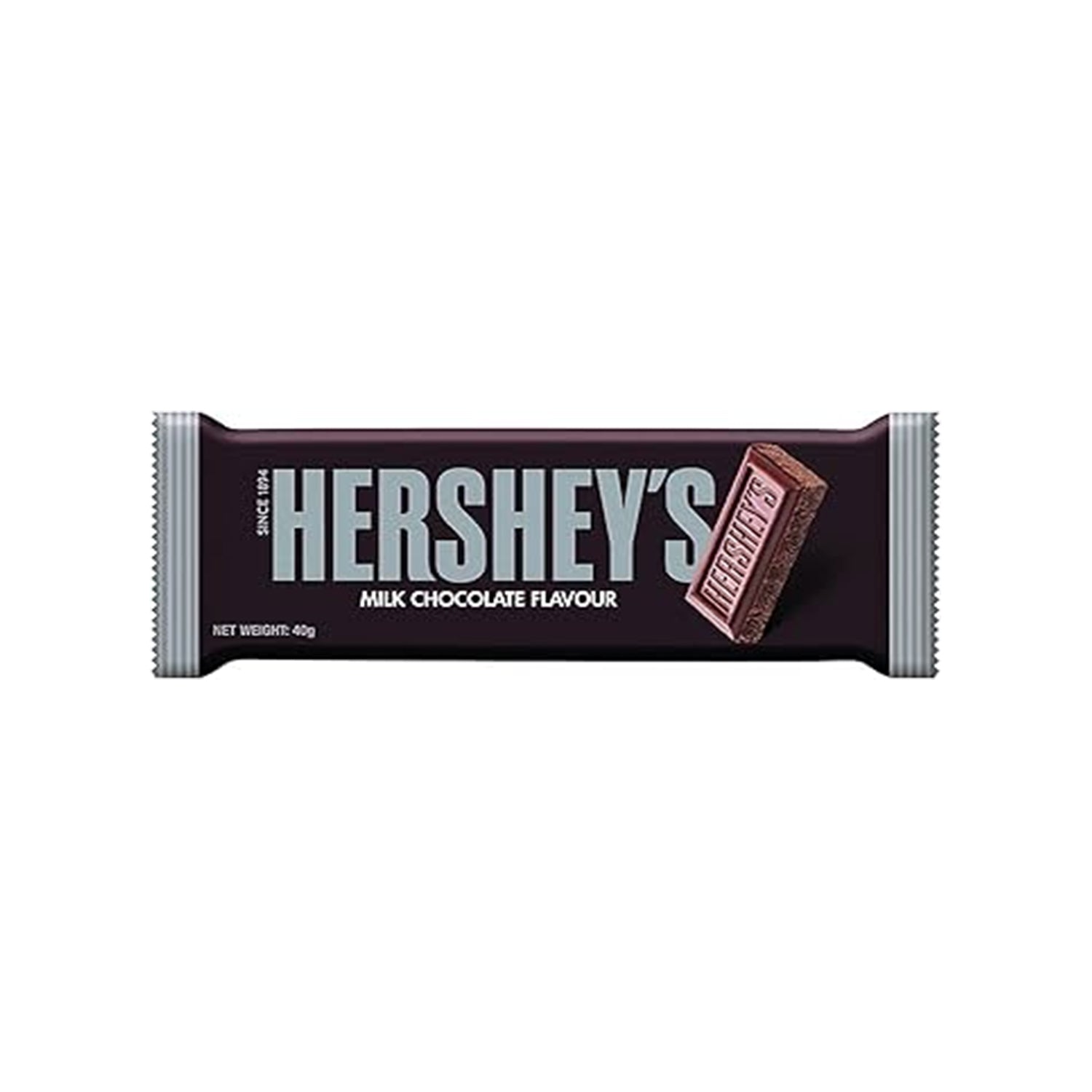 Hersheys Milk Chocolate 40Gm