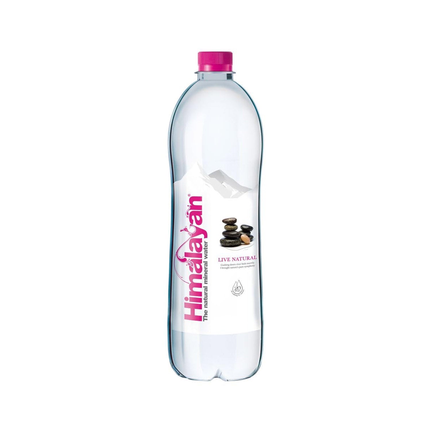 Himalayan Water Bottle 1 Ltr