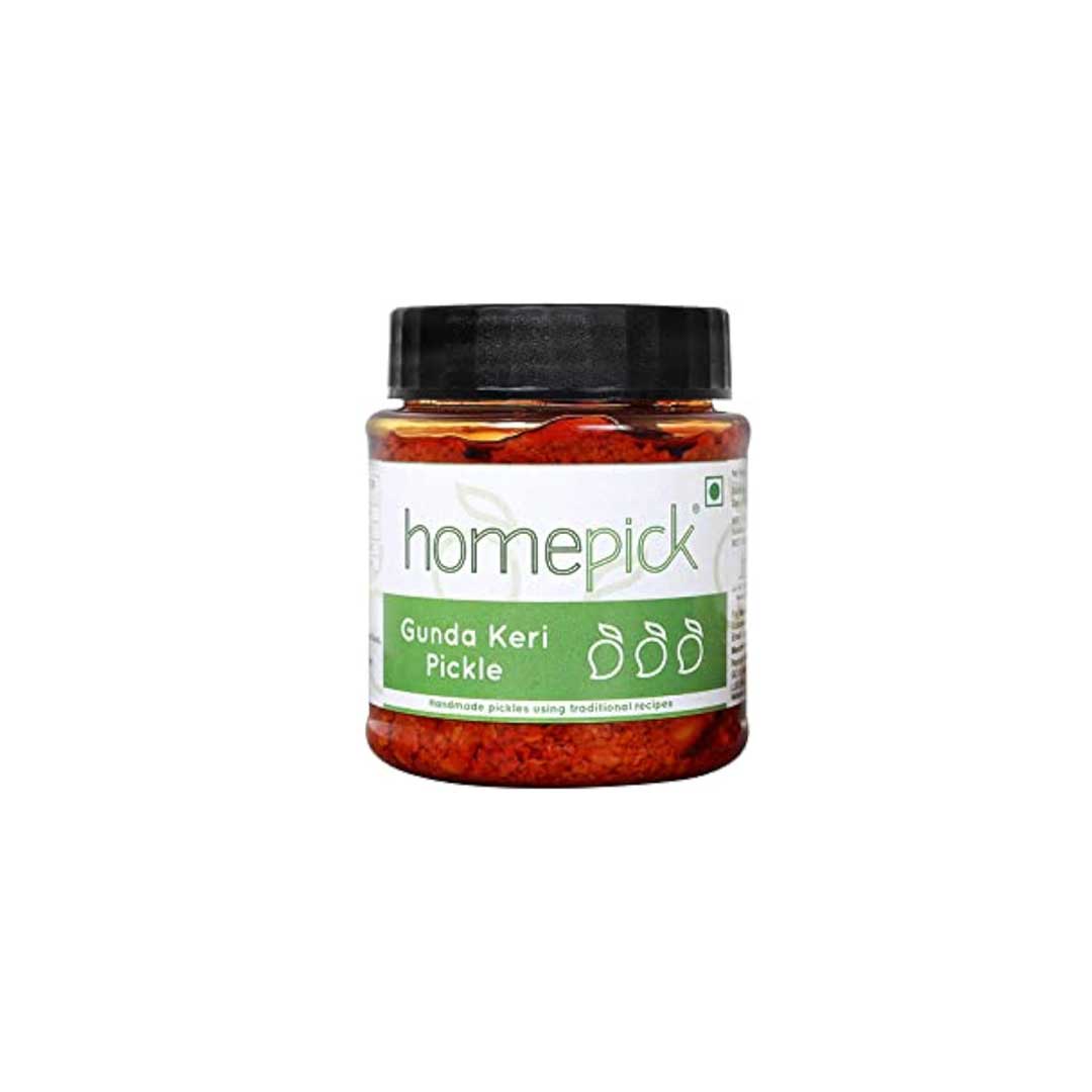 Homepick Gunda Keri Pickle 250Gm