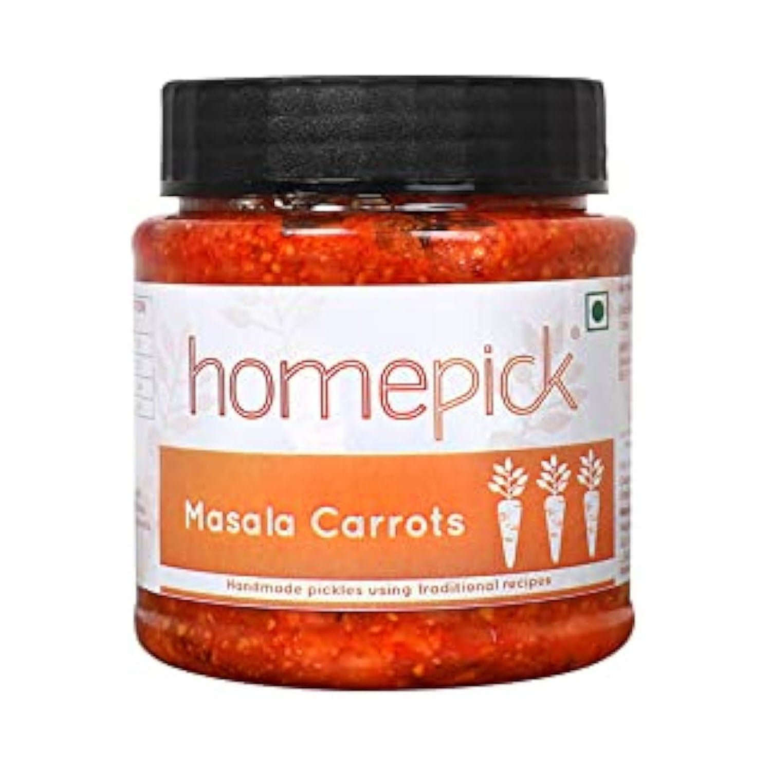 Homepick Masala Carrots 250Gm