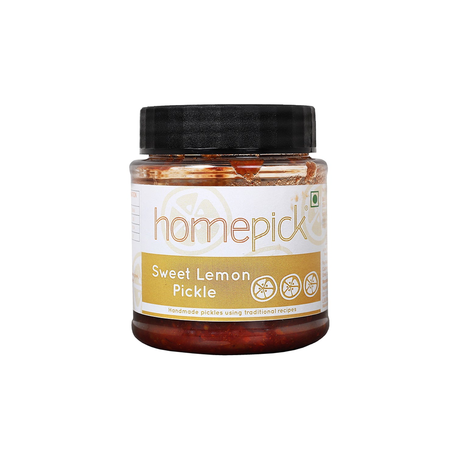 Homepick Sweet Lemon Pickle 250Gms