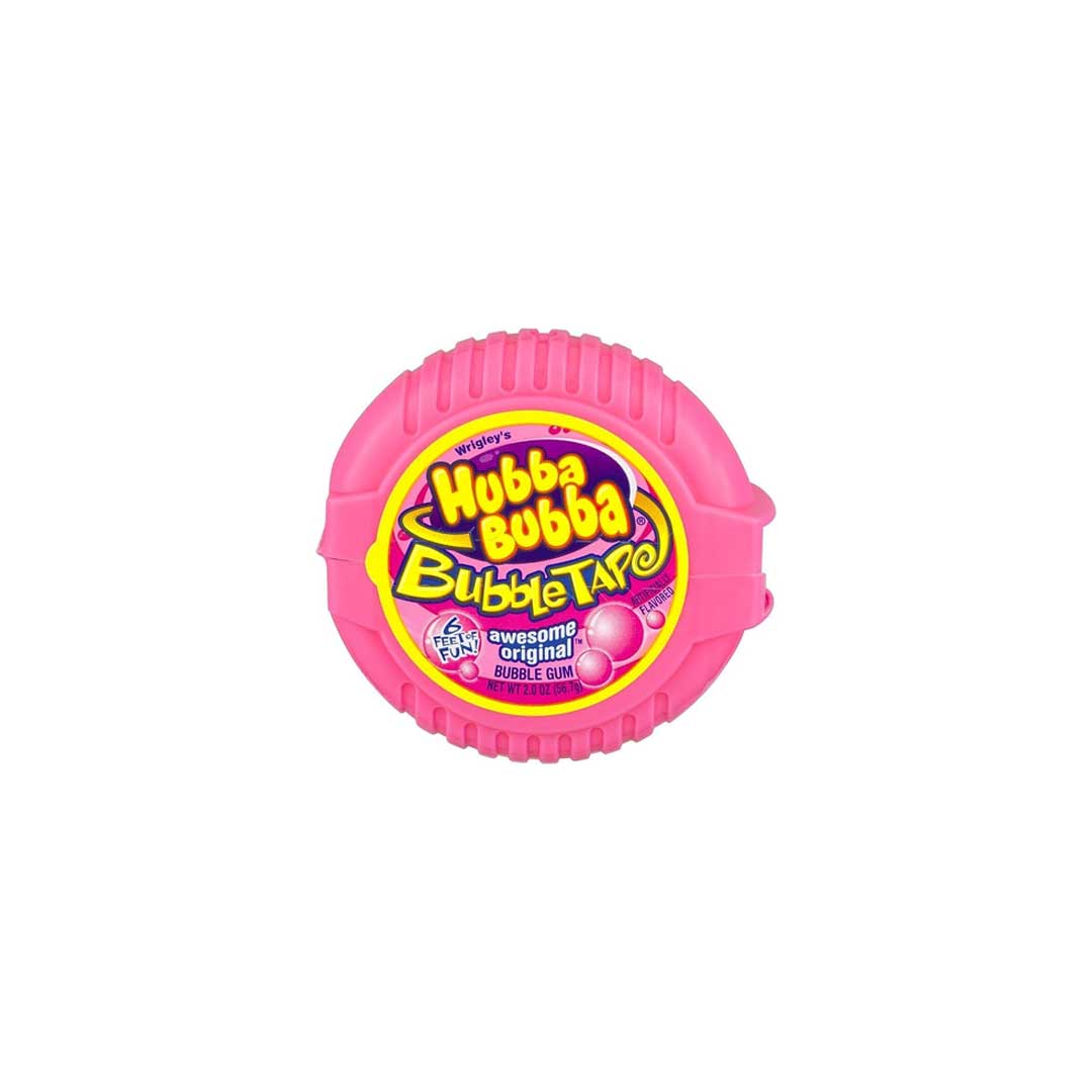 Hubba Bubba Bubble Gum Tube 22Gm