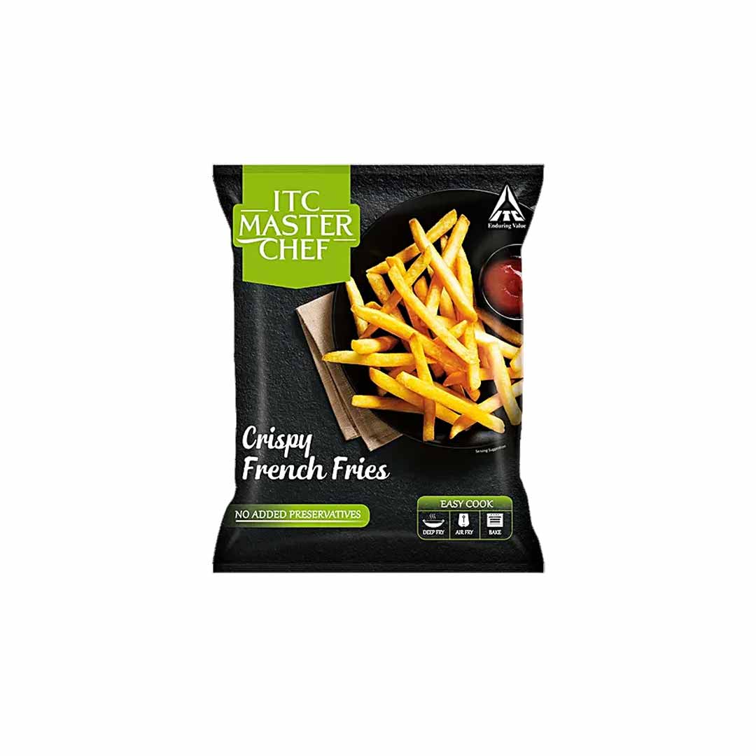 Itc Crispy French Fries 420Gm
