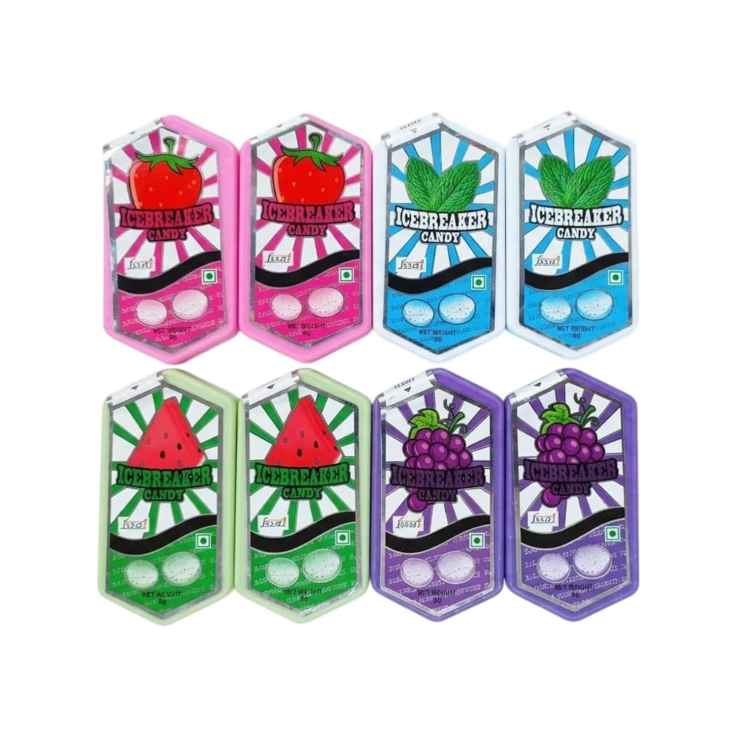 Ice Breakers Mix Flavour 9Gm