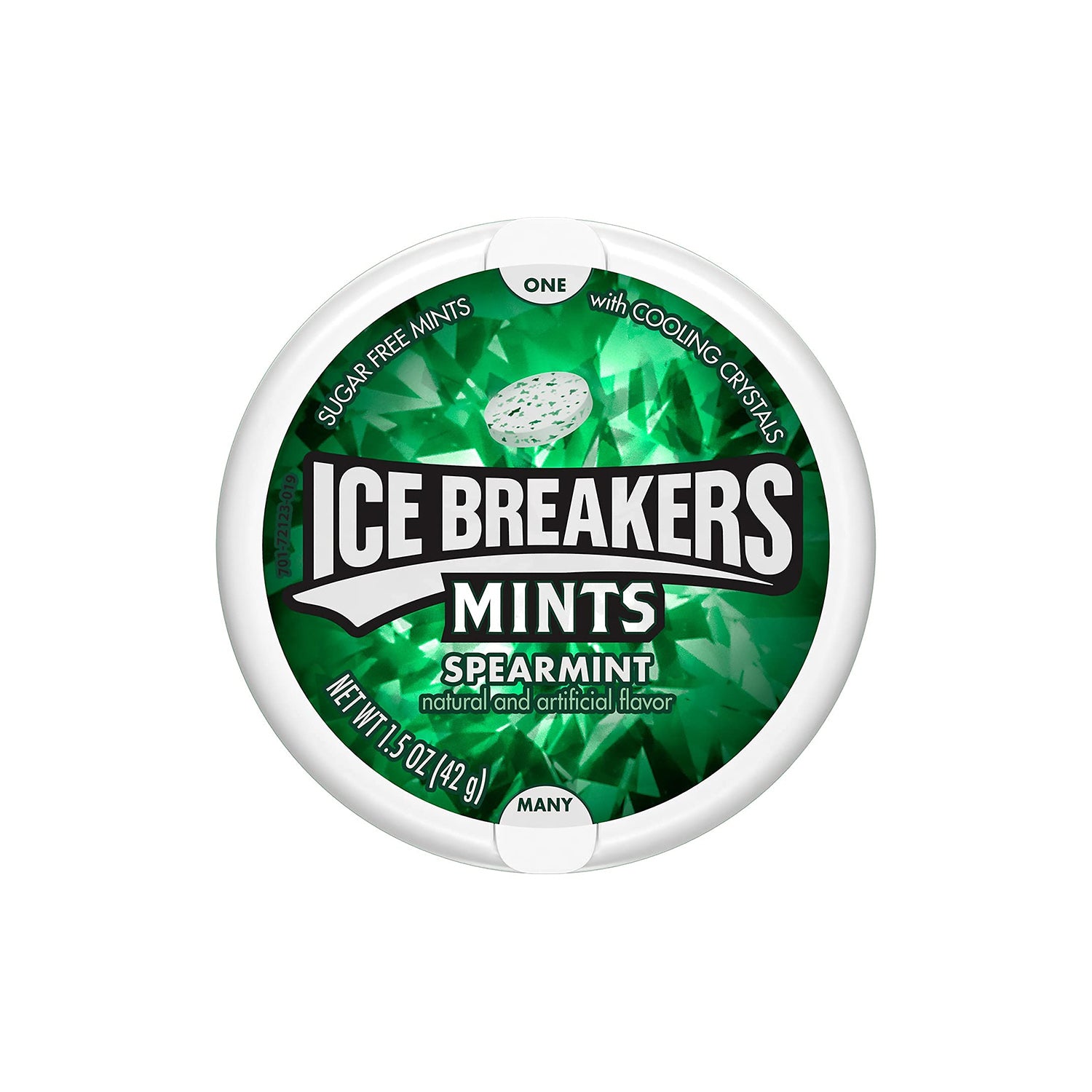 Ice Breakers Spearmint 42Gm