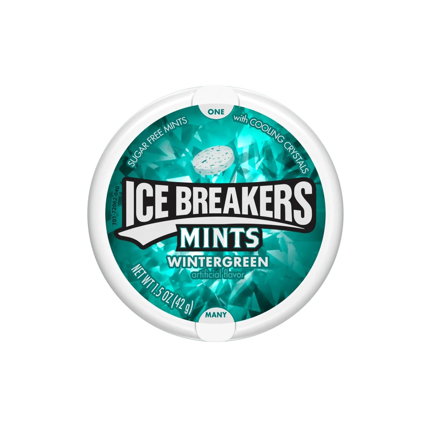 Ice Breakers Wintergreen 42Gm