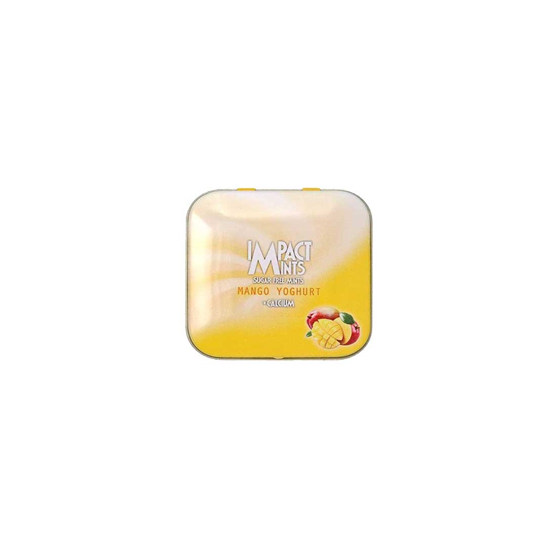 Impact Sugar Free Mint Mango Yoghurt 15Gm