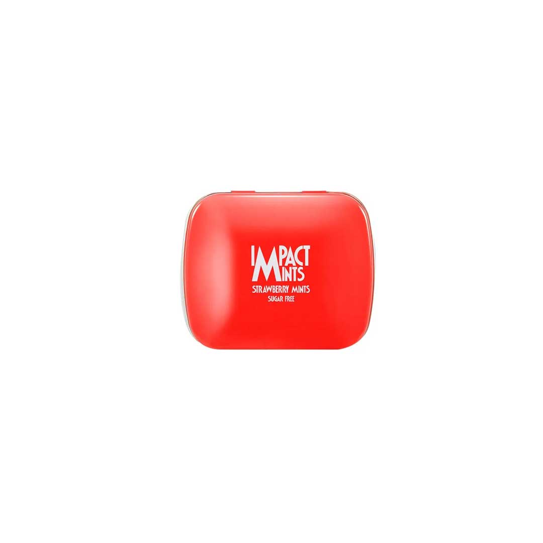 Impact Sugar Free Mints Strawberry 15Gm