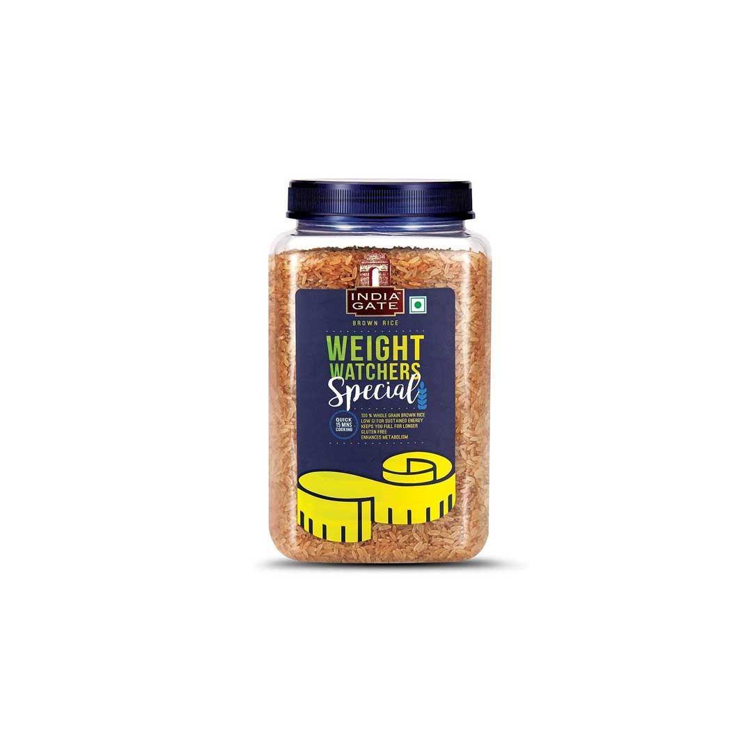 India Gate Brown Rice Special 1Kg