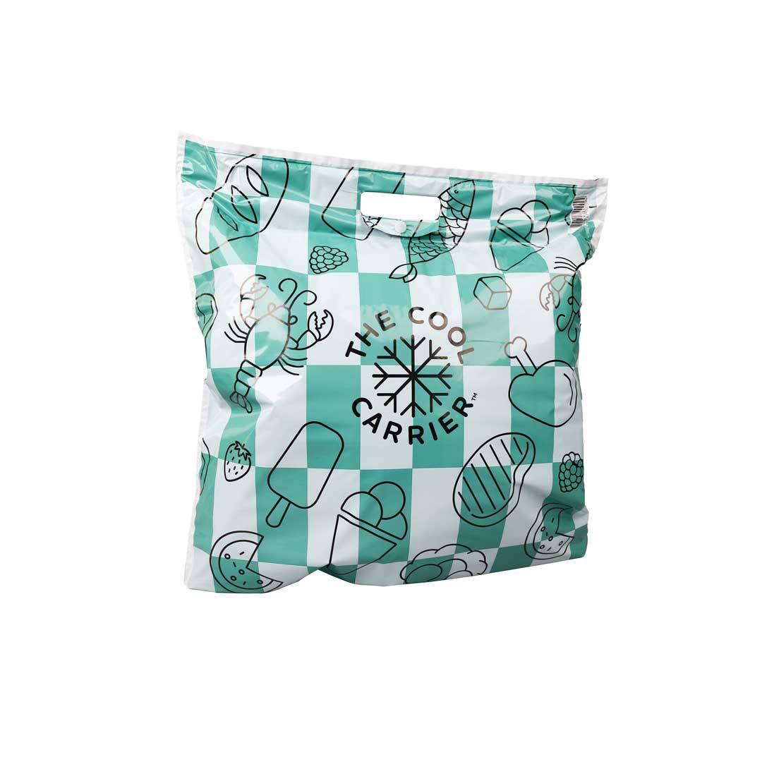 Insulated Thermal Bag Large 1Pc