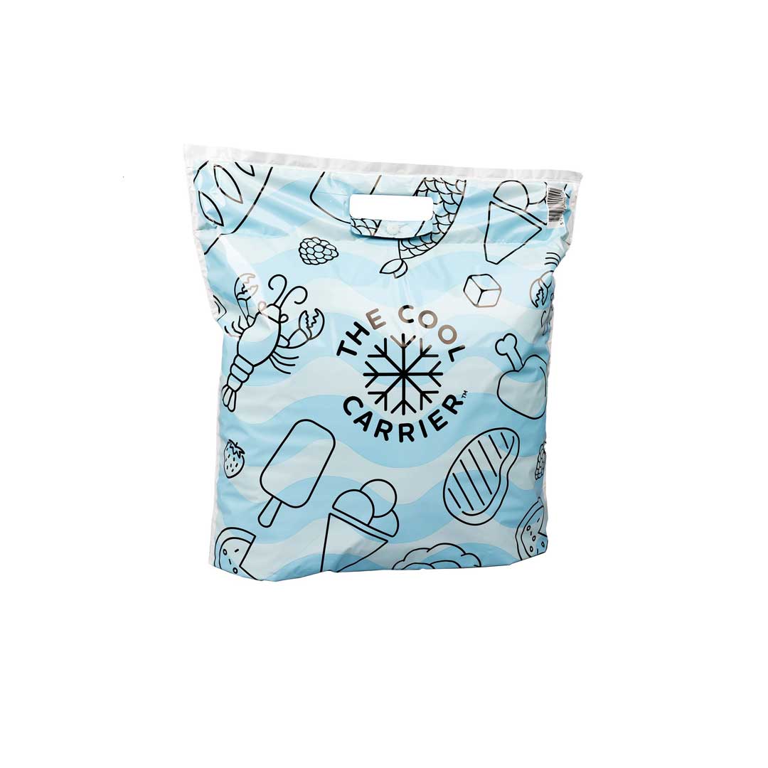 Insulated Thermal Bag Medium 1Pc