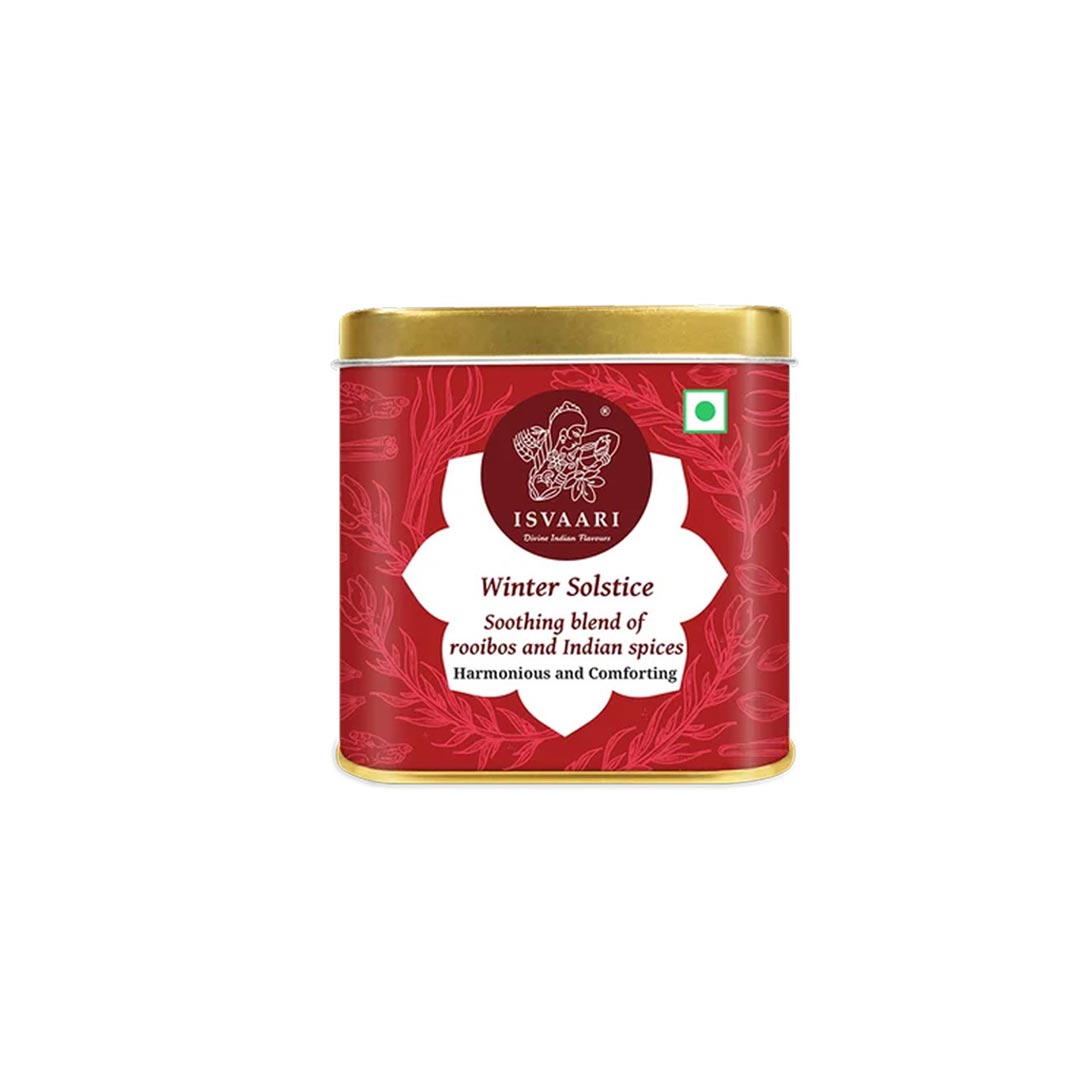 Isvaari Summer Solstice Green Tea 50Gm