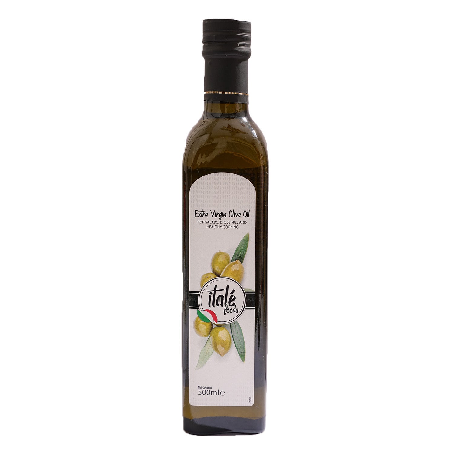 Itale Foods Extra Virgin Olive Oil 100 Ita 500Ml