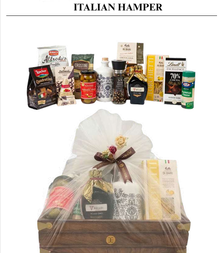 Italian Hamper